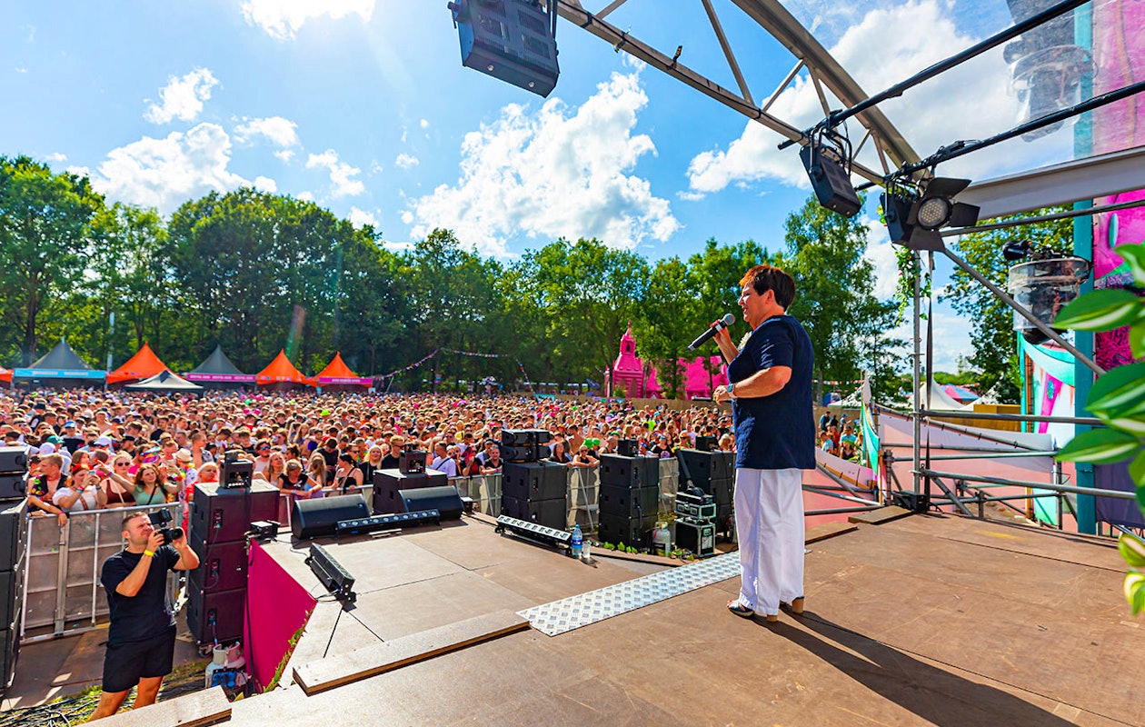 Ticket Knaltibal Festival op 13 juli 2024 in Heerlen!
