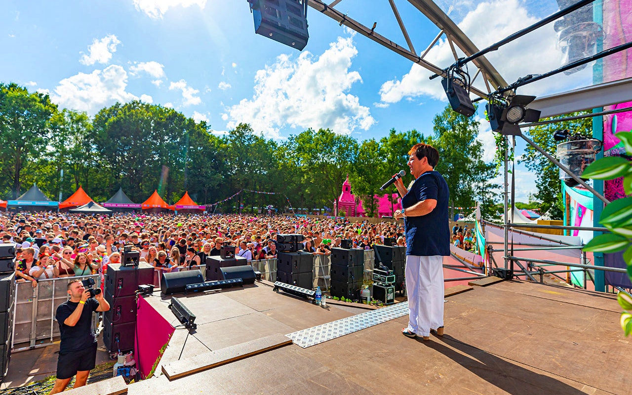 Ticket Knaltibal Festival op 13 juli 2024 in Heerlen!