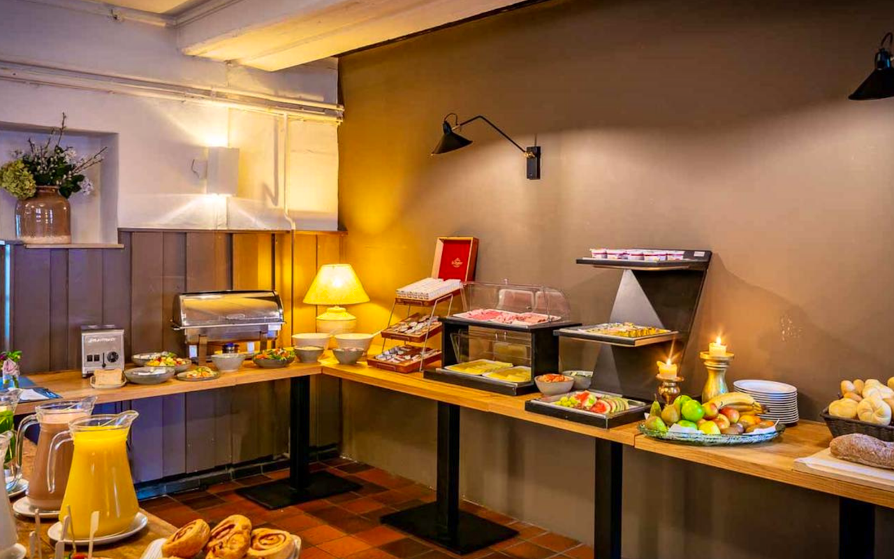 Overnachting inclusief luxe ontbijt voor 2 personen bij Landgoed Overste Hof!