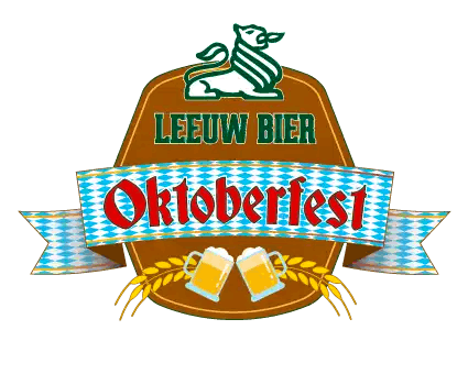 Ticket voor Leeuw Bier Oktoberfest in Limburg!