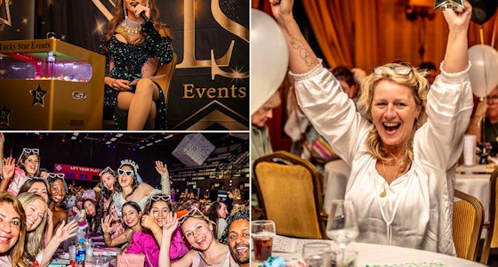 Ticket voor Dragqueens After Summer Bingo Show op 21 september 2024!