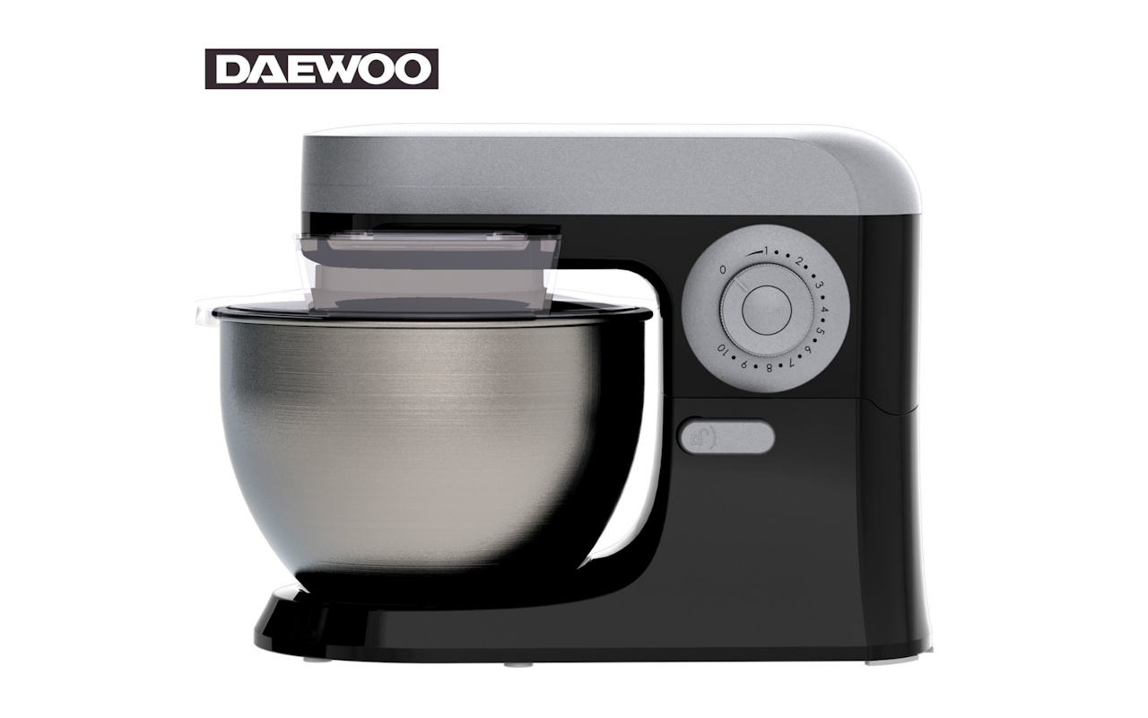 Verbeter je kookkunsten met deze Daewoo professionele keukenmachine!