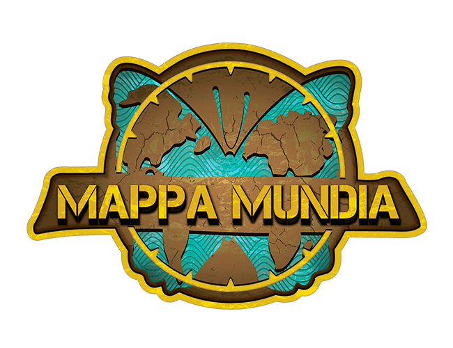 Ticket voor Mappa Mundia in Avonturia de Vogelkelder!
