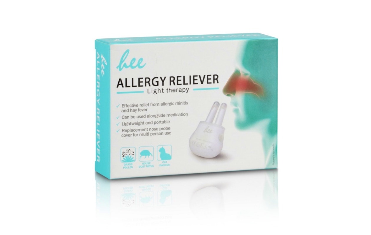 Minder last van allergieën zoals hooikoorts met deze allergie verlichter!