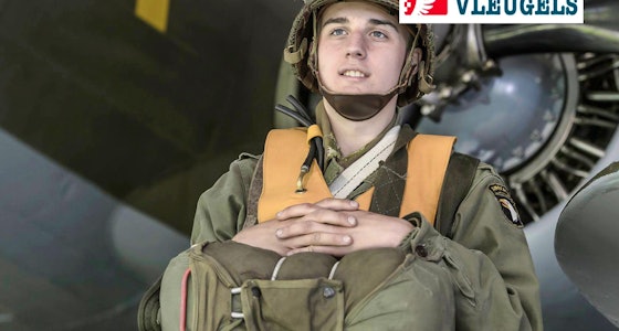 Ticket Camp Victory bij Museum Bevrijdende Vleugels!