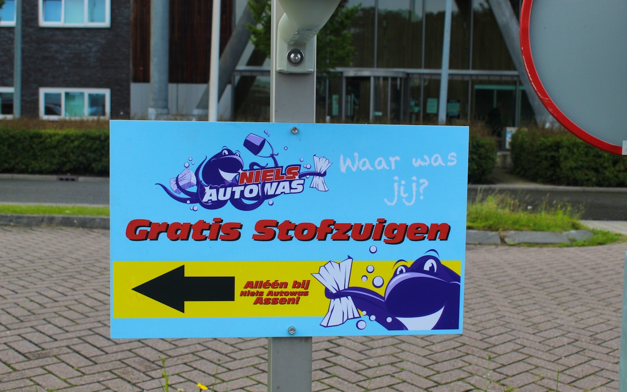 Briljant wasprogramma bij Niels Autowas in Assen en Harderwijk!