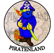 2 tickets voor indoor speelparadijs Piratenland in Gorinchem!