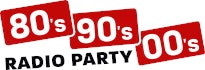 2 tickets voor de 80's 90's & 00's Radio Party in Tilburg!