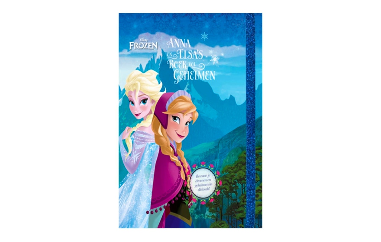 Boekenpakket met 10 bekende Disney boeken met o.a.  Assepoester, Frozen, Vaiana!