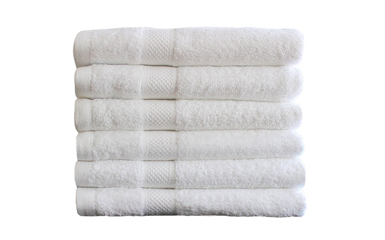 3 zachte handdoeken (50x100) van hotelkwaliteit! 
