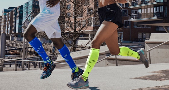 STOX Energy Socks ideaal voor het sporten!