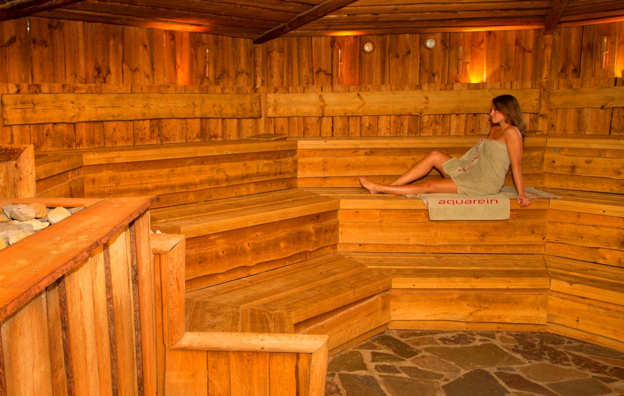 Entree voor 1 persoon bij Sauna Aquarein in Grobbendonk (België)! 