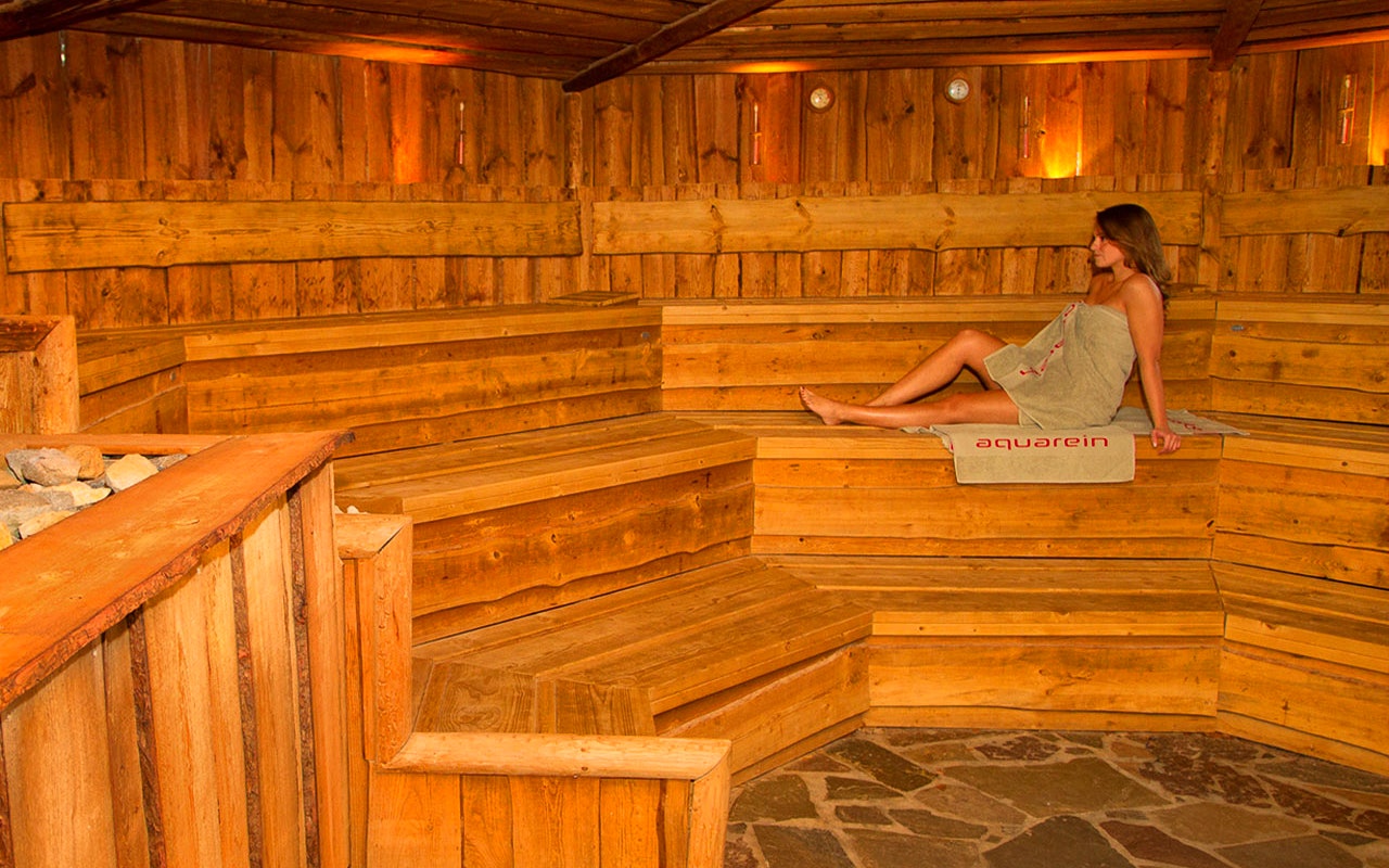 Dagentree voor Sauna Aquarein in België!