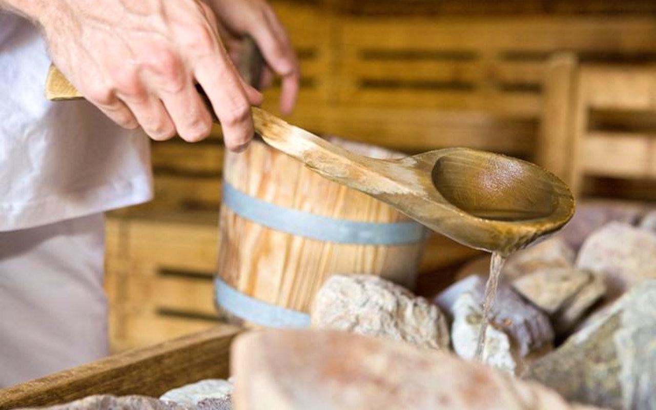 Cenzaa Impression day bij Sauna Drôme Putten