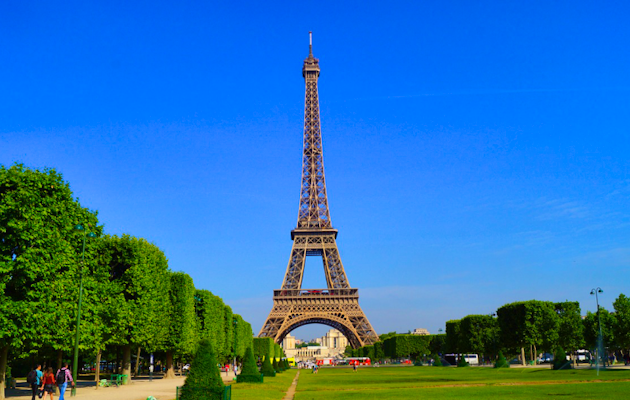 Ontdek met 2 personen de romantische stad Parijs in één dag!