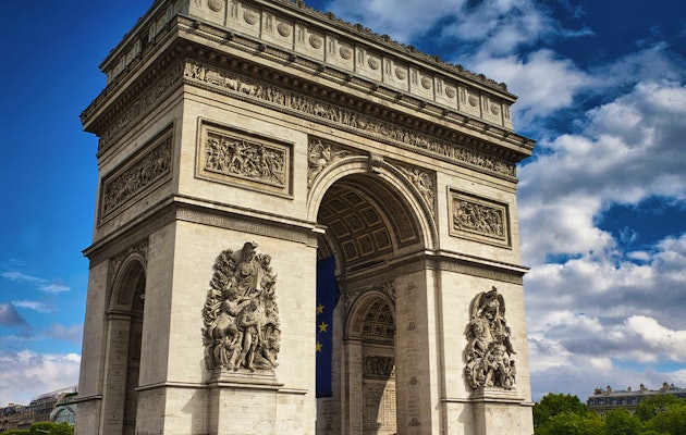 2-daagse reis voor 2 personen naar de romantische stad Parijs met Slangen Reizen!