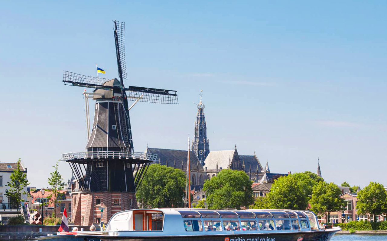 2 tickets voor Jopen Bier Cruise door Haarlem!
