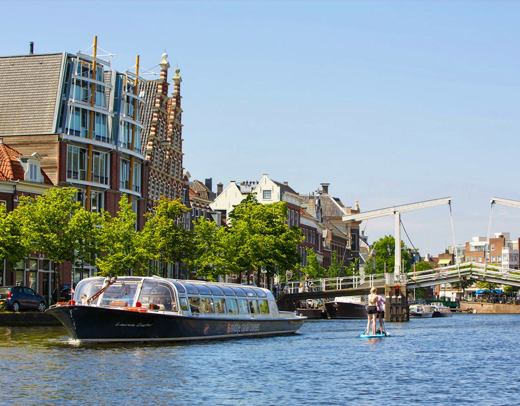 Jopen Bier Cruise door Haarlem!