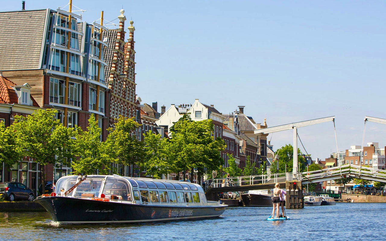 2 tickets voor Jopen Bier Cruise door Haarlem!