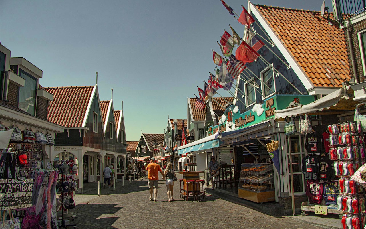 Samen een dag zeilen op de Stedemaeght met een bezoek aan Volendam!