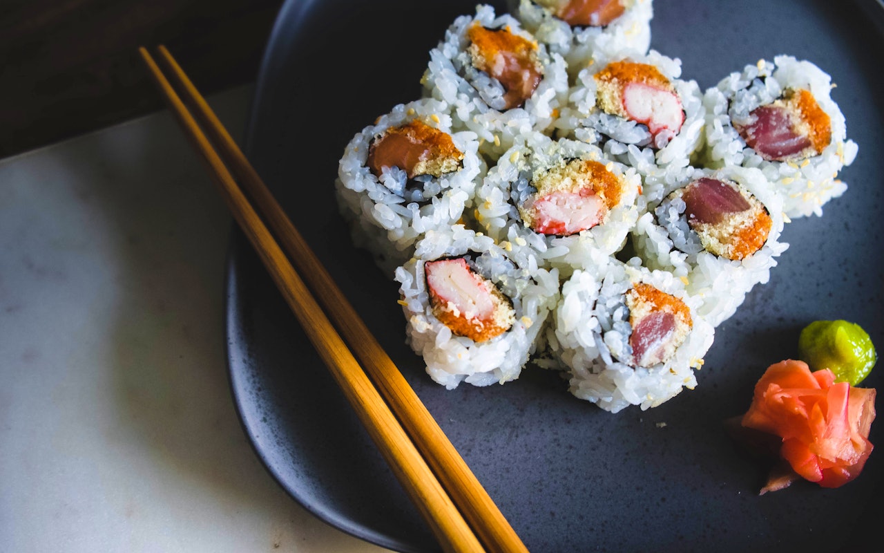 Geniet van het Surprise Sushi Menu van SushiPoint! 