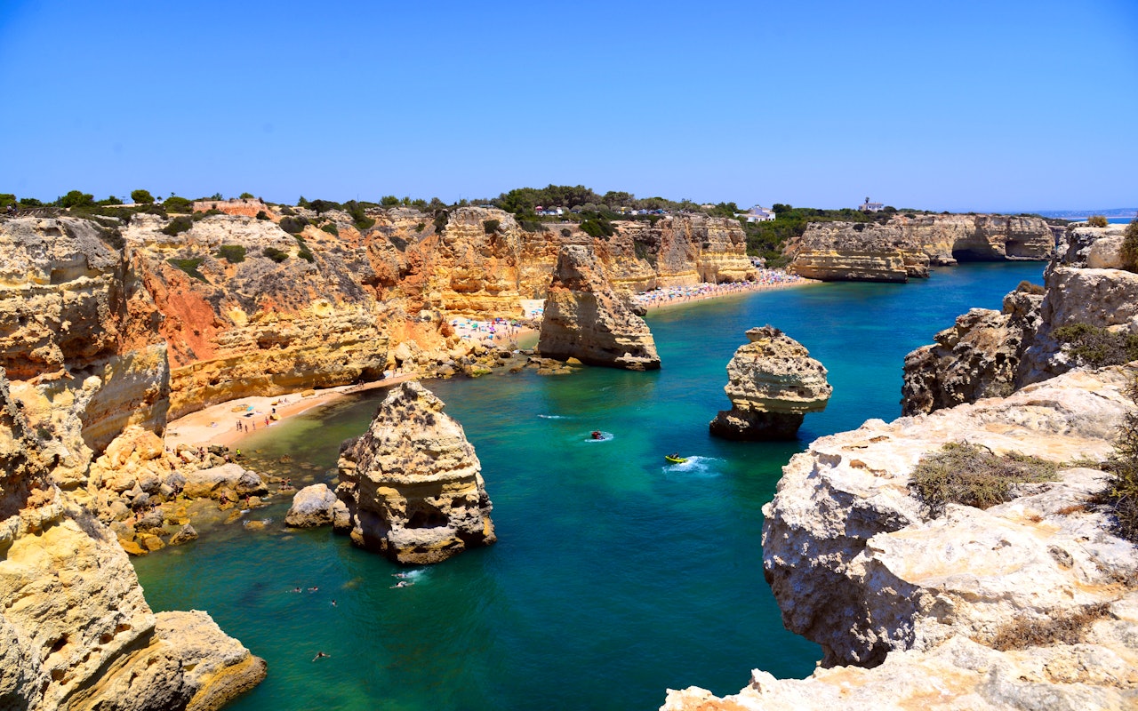 Zonvakantie Albufeira, Algarve, Malta en Kroatië! voor 2 personen!