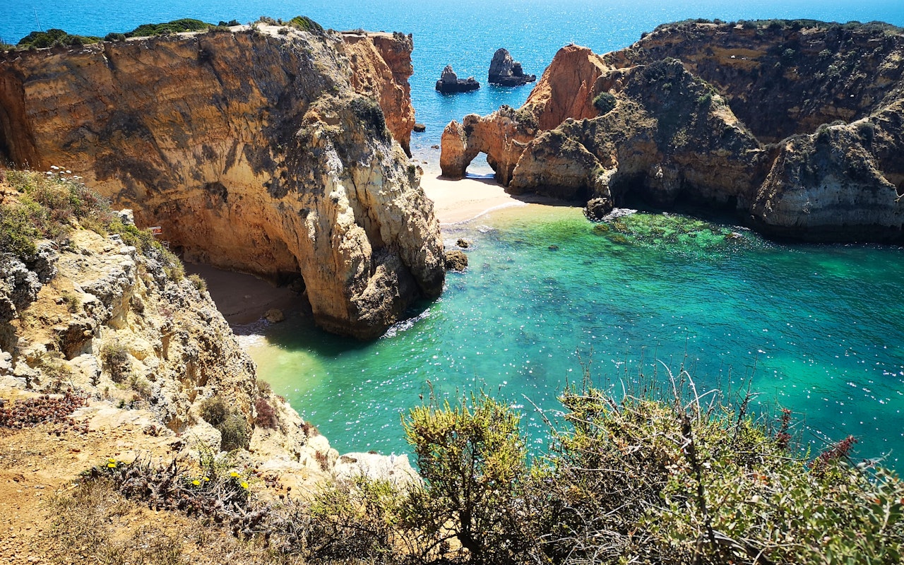 Zonvakantie Albufeira, Algarve, Malta en Kroatië! voor 2 personen!