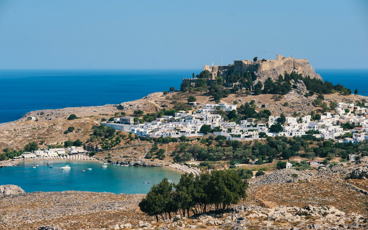 Zonvakantie Kreta, Zakyntos, Rhodos en Mykonos!