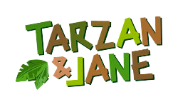 Ticket voor binnenspeeltuin Tarzan & Jane! 