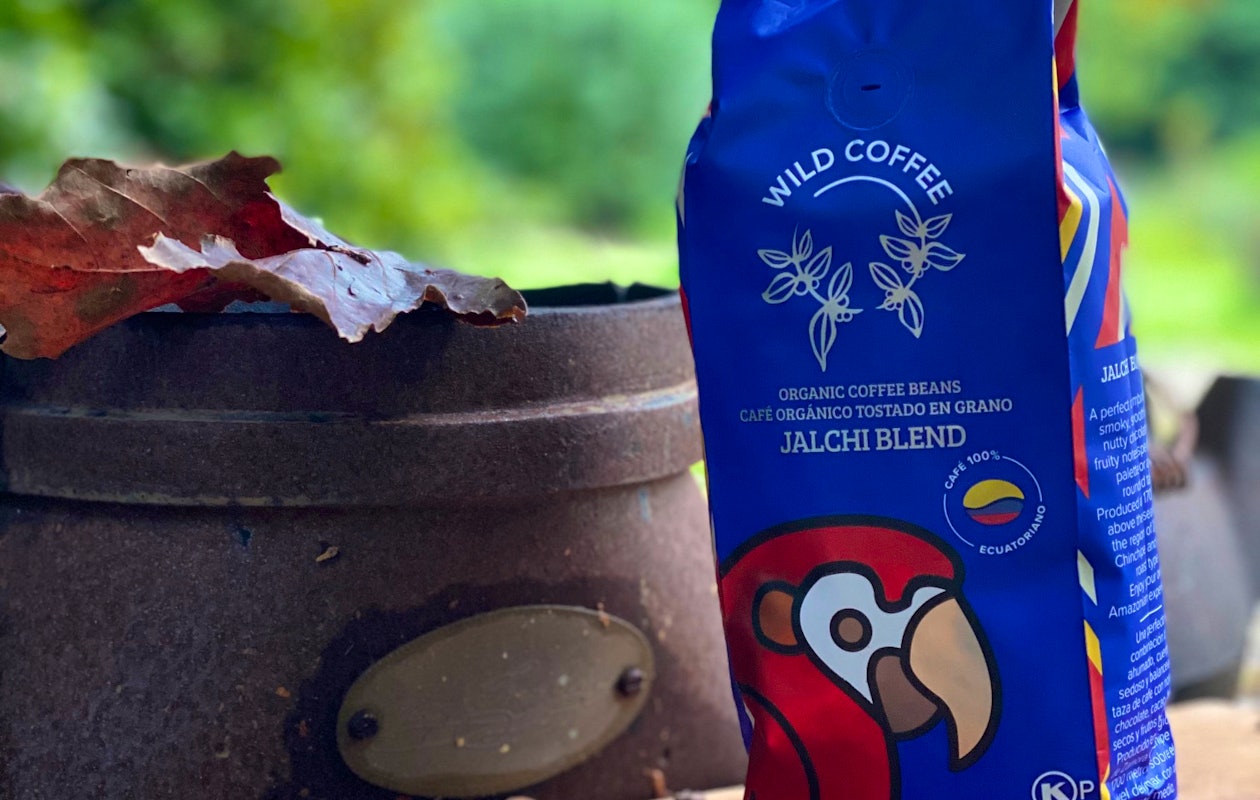 Premium koffiebonen pakket van Wild Coffee: Chimborazo 3 pakken!