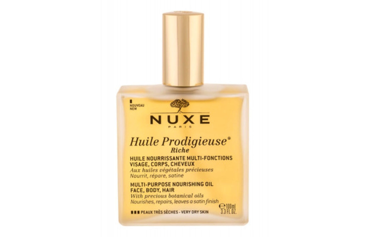 Dames huidverzorgingspakket van het merk Nuxe!