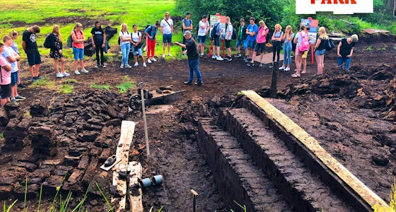 Ticket voor Veenpark Openluchtmuseum!