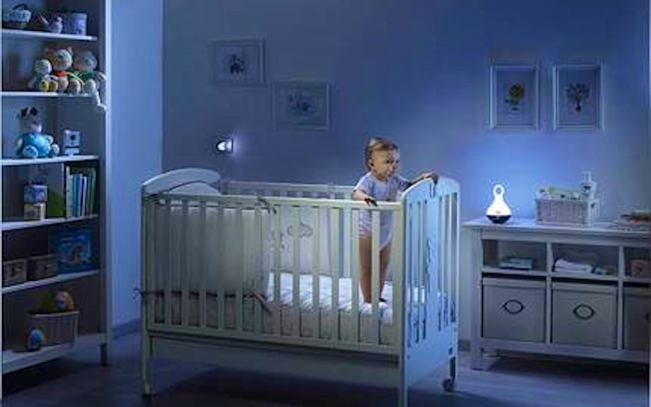 Jouw kind slaapt veilig en vertrouwd met deze Chicco lantaarn!