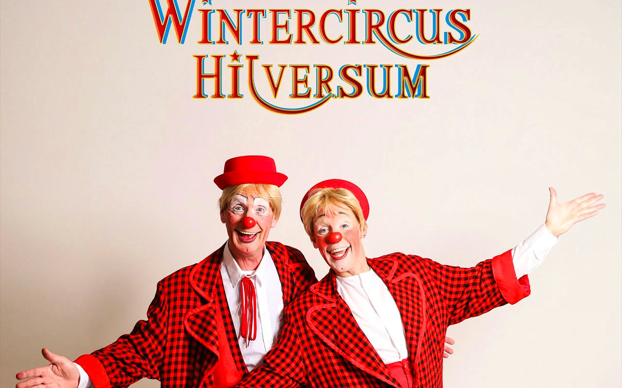 2 Tribune B tickets voor Wintercircus Hilversum! 