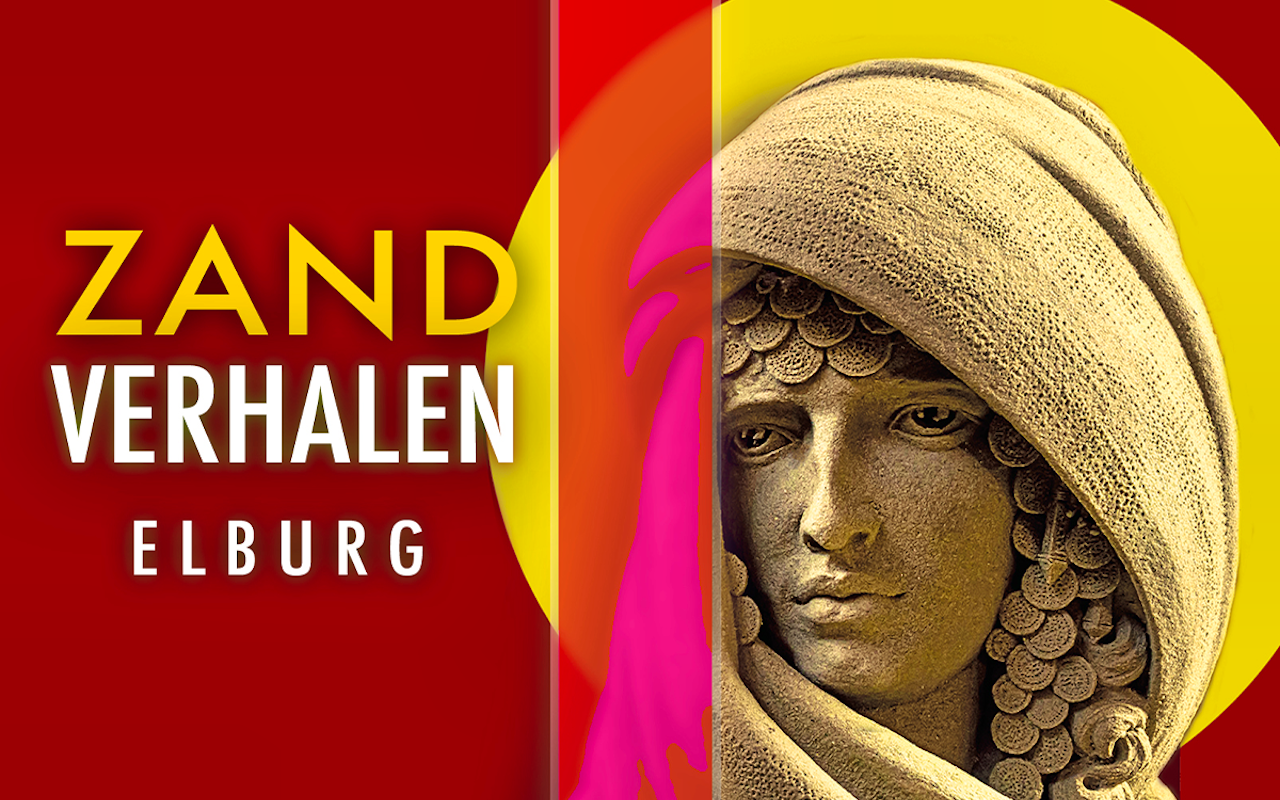 2 tickets voor de zandsculpturen tentoonstelling in Elburg! 