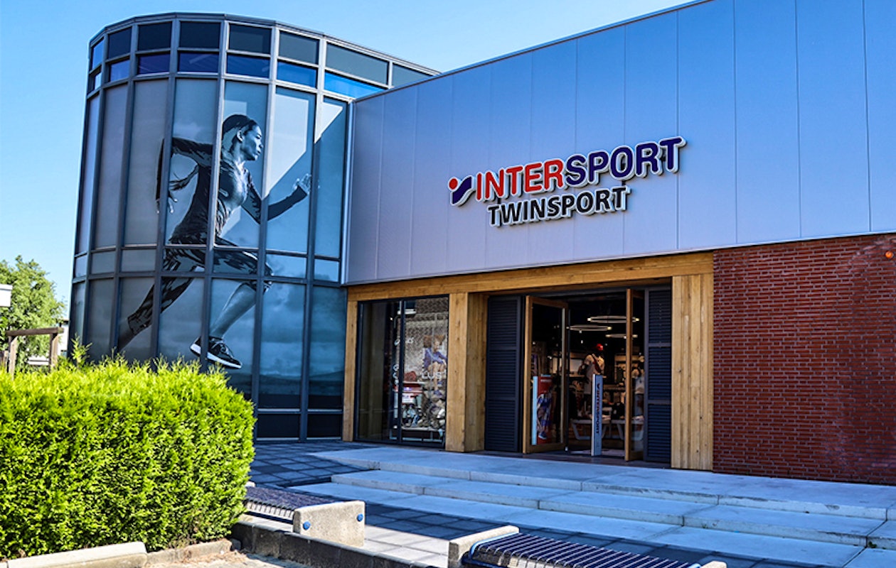 Waardebon van 50 euro te gebruiken op het gehele assortiment bij 16 locaties Intersport Twinsport in Nederland!