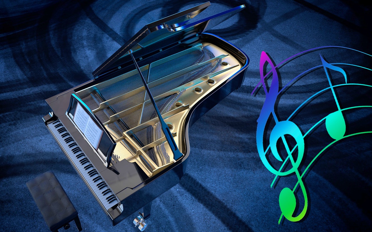 Ontdek je talent bij de beste Online Muziek School voor Gitaar, Piano, Zang, Drum & Ukelele ♫!