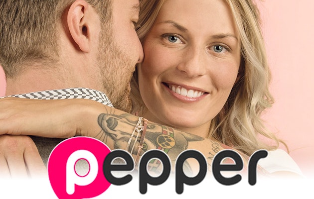 1 maand abonnement op de datingsite Pepper en vind hier je grote liefde!