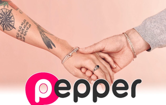 3 maanden abonnement op de datingsite Pepper en vind hier je grote liefde!