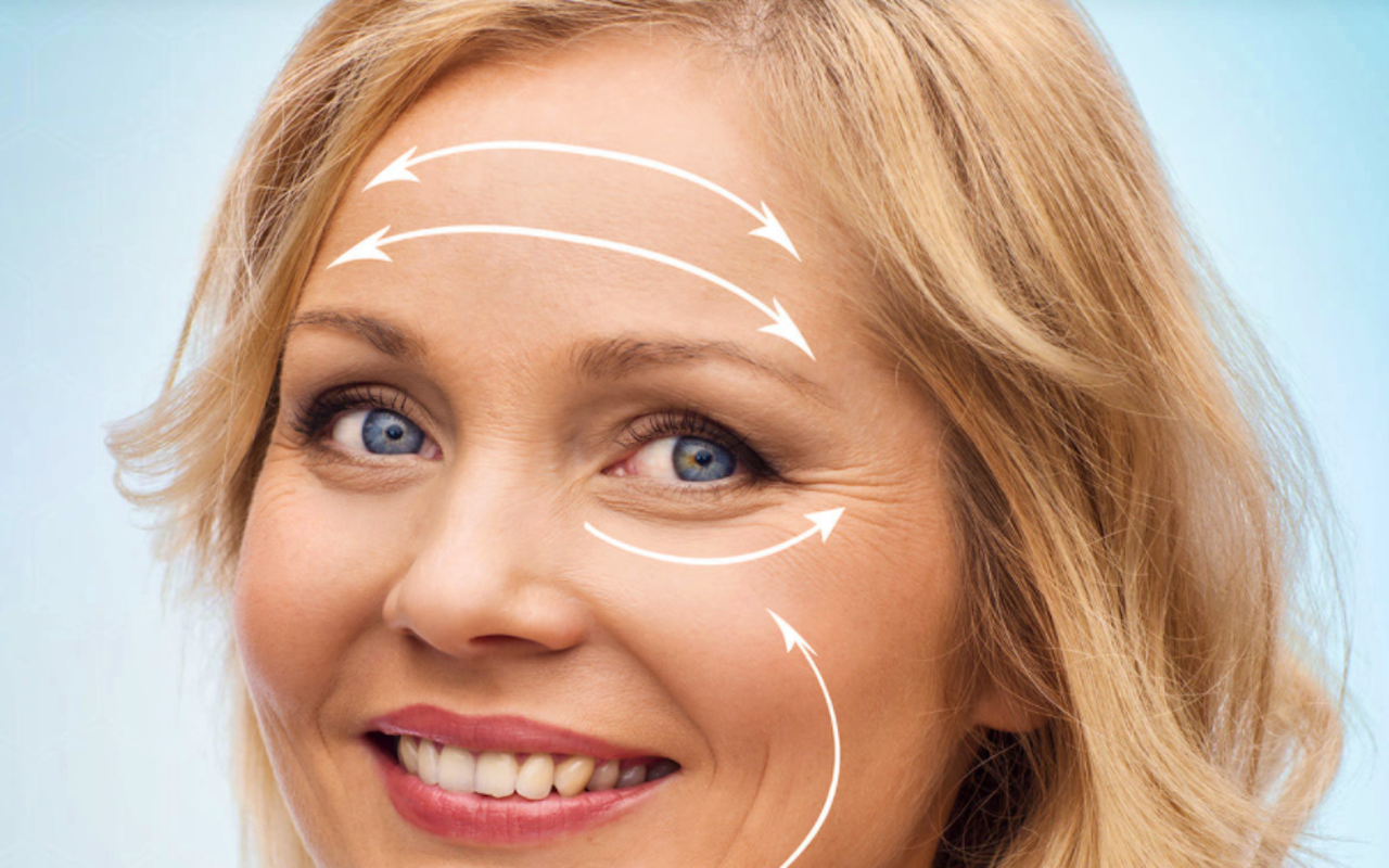 Laser Facelift; 5 gelaats- en halsbehandelingen door Perfect You Skin Clinic!