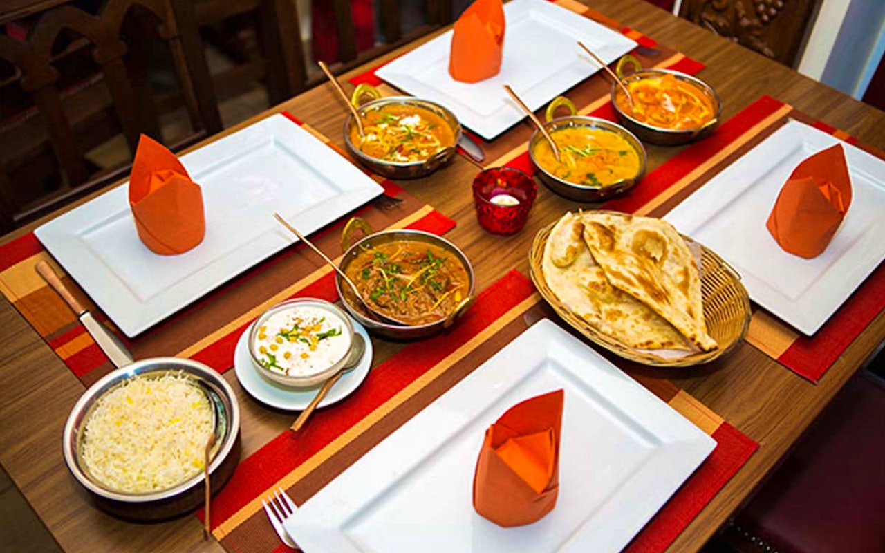 3-gangen keuzediner voor 2 personen bij Taste of India!