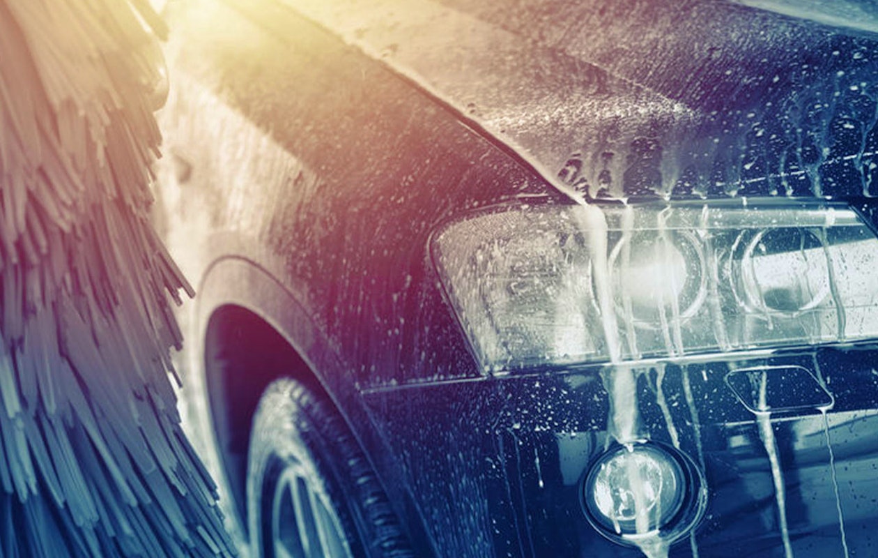 Zorgeloos je auto laten wassen bij meerdere wasstraten in Nederland!