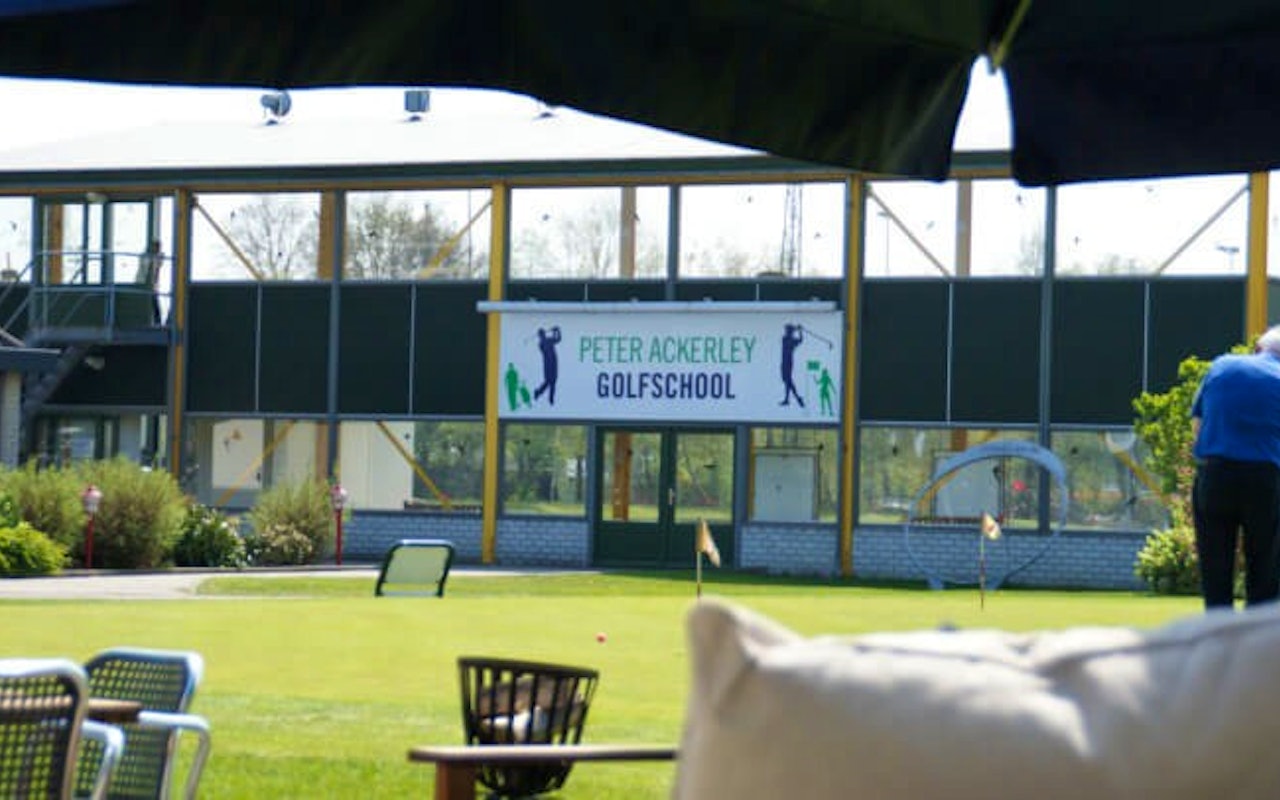 18 holes golfen voor 2 bij Golfclub Amstelborgh!