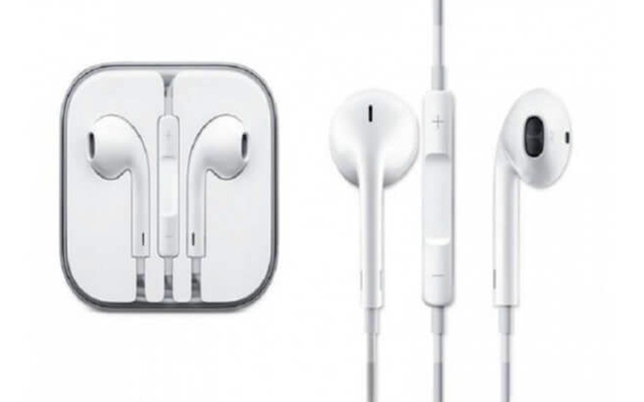 2 stuks Originele Apple earpods voor het beste geluid!