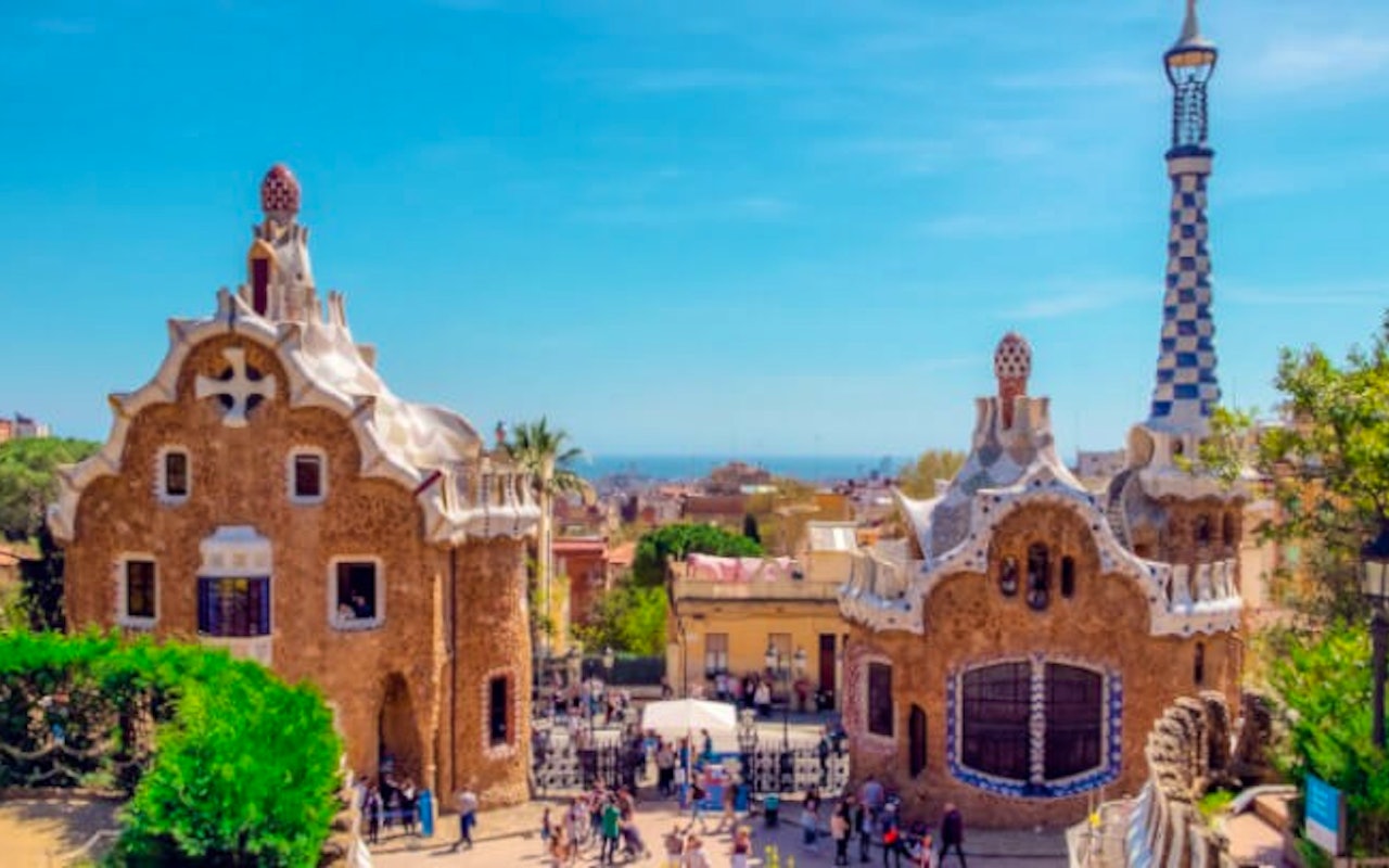 5 dagen verblijf in Tossa de Mar inclusief excursie Barcelona!