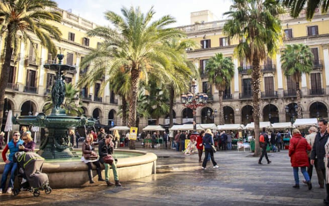 5 dagen verblijf in Tossa de Mar inclusief excursie Barcelona!
