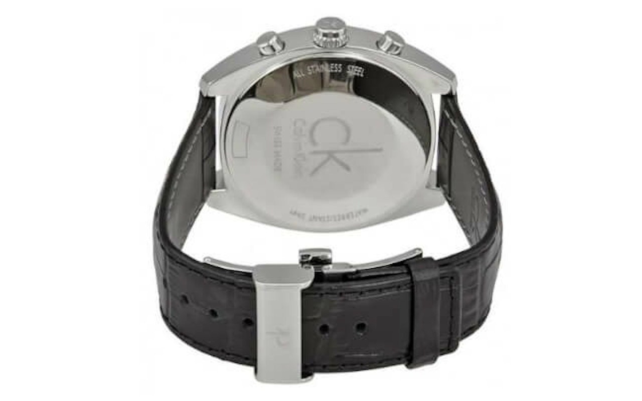 Calvin Klein K2F27120 horloge!