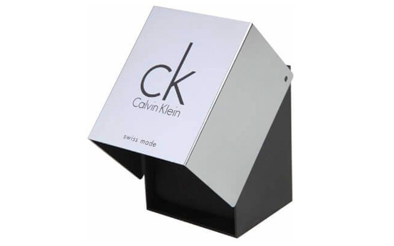 Calvin Klein K2F27120 horloge!