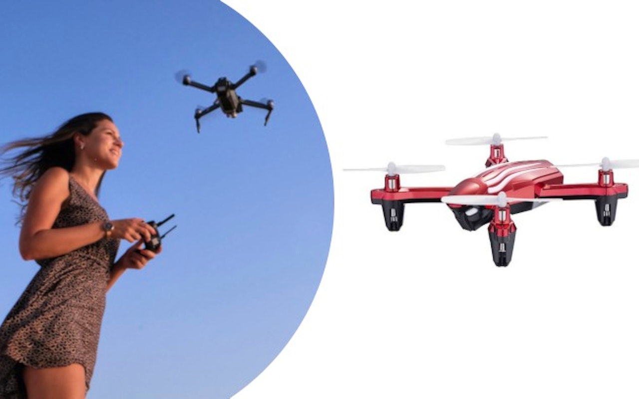 De gaafste stunts met de Spyder X Stunt Drone!