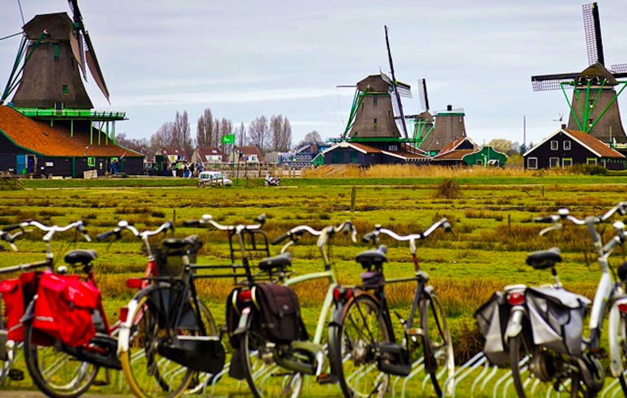 Doe samen de Amsterdam Countryside tour van A-Bike!
